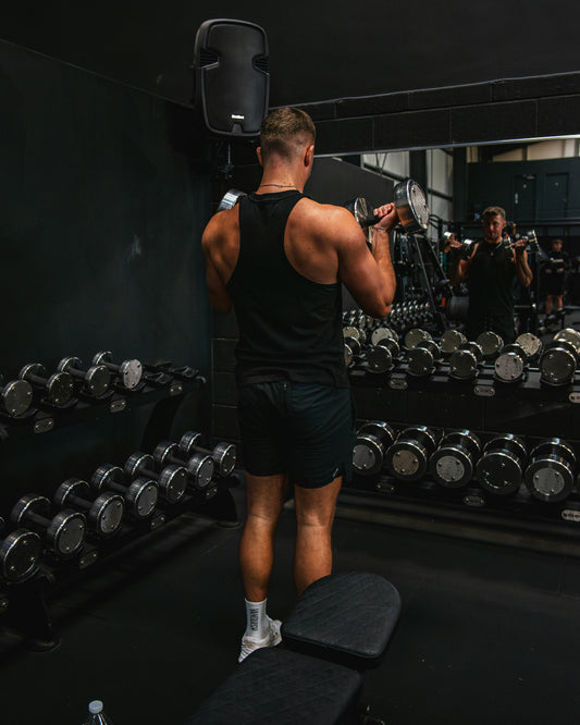 Muscle Building Blueprint