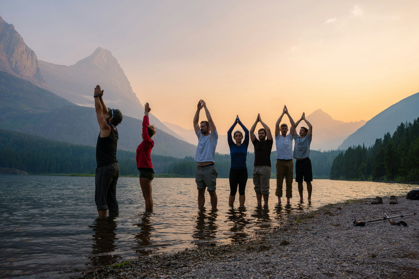 7 Day Transformation Retreat